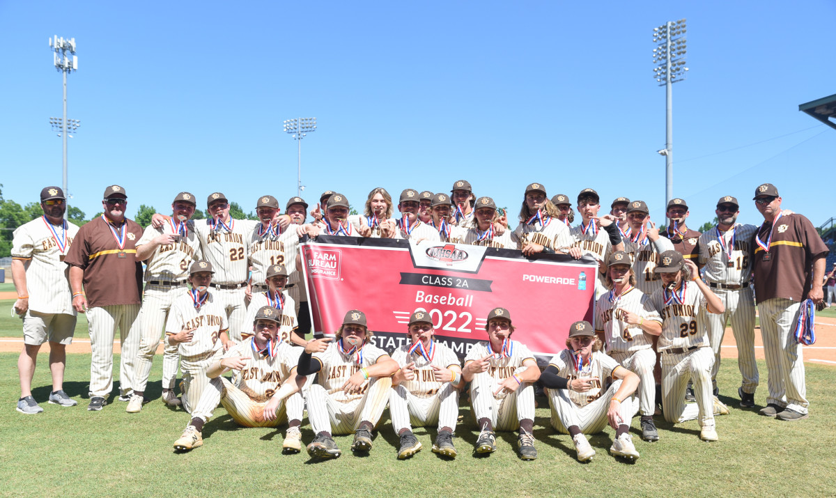 east union stringer mhsaa baseball state championship 202265